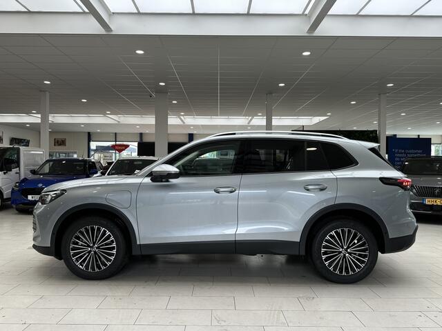 Volkswagen TIGUAN 1.5 eHybrid Life Edition 204PK DSG Adaptieve Cruise Controle, El