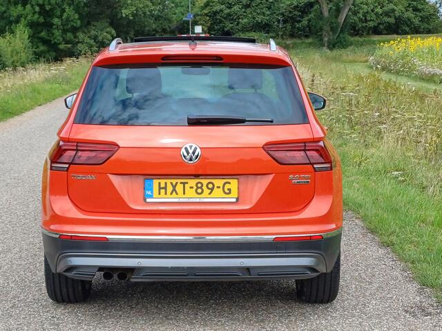 Volkswagen TIGUAN 2.0 TSI 4Motion Highline /Pano/Leder/20"/Trekh/360 Camera/Digi dash/