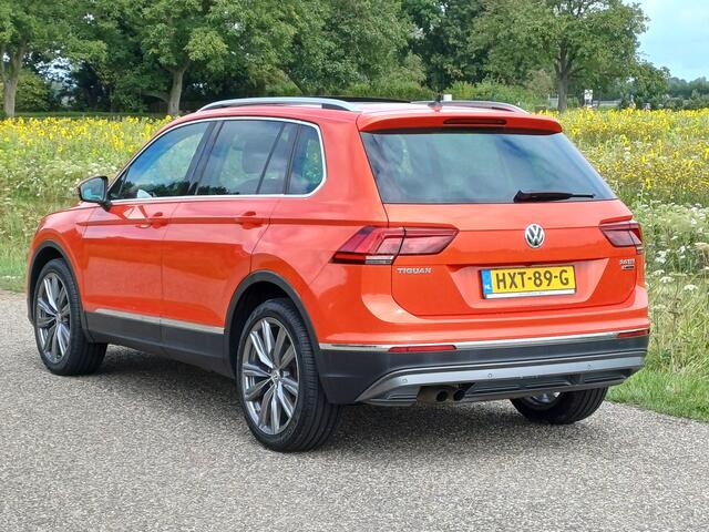 Volkswagen TIGUAN 2.0 TSI 4Motion Highline /Pano/Leder/20"/Trekh/360 Camera/Digi dash/