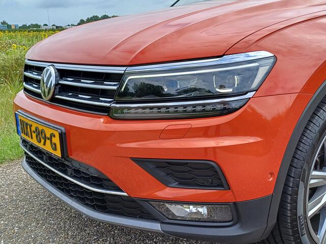 Volkswagen TIGUAN 2.0 TSI 4Motion Highline /Pano/Leder/20"/Trekh/360 Camera/Digi dash/