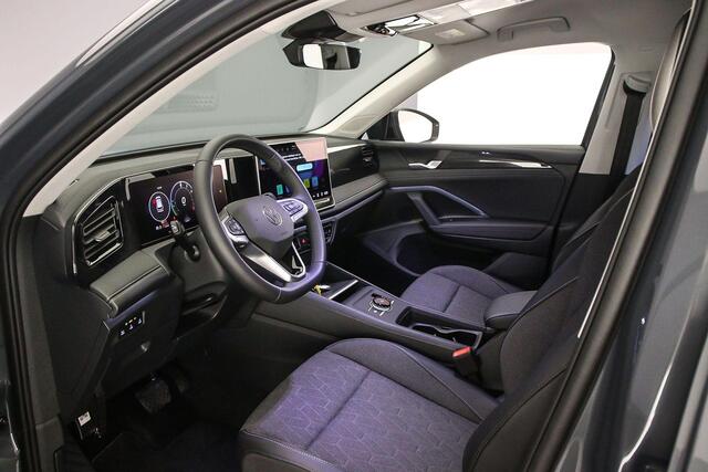 Volkswagen TIGUAN Life Edition 1.5 TSI eHybrid 204pk DSG Automaat Trekhaak, Achteruitrijcamera, Elektrische achterklep, Adaptive cruise control, LED koplampen, Verwarmde voorruit, Stoelverwarming