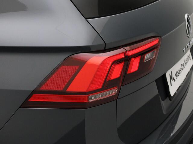 Volkswagen TIGUAN 1.5 TSI R-line · Panoramadak · Blackstyle · Apple/Android Car Play · Navigatie · Stoel & Stuurwielverwarming · Parkeersensoren ·