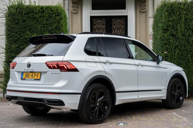 Volkswagen TIGUAN 1.4 TSI eHybrid R-Line Business+ TREKHAAK | CAMERA | WINTER PACK | 1E EIGN