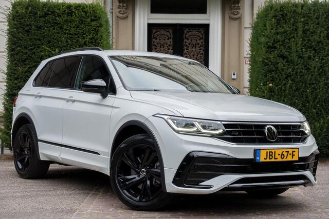 Volkswagen TIGUAN 1.4 TSI eHybrid R-Line Business+ TREKHAAK | CAMERA | WINTER PACK | 1E EIGN