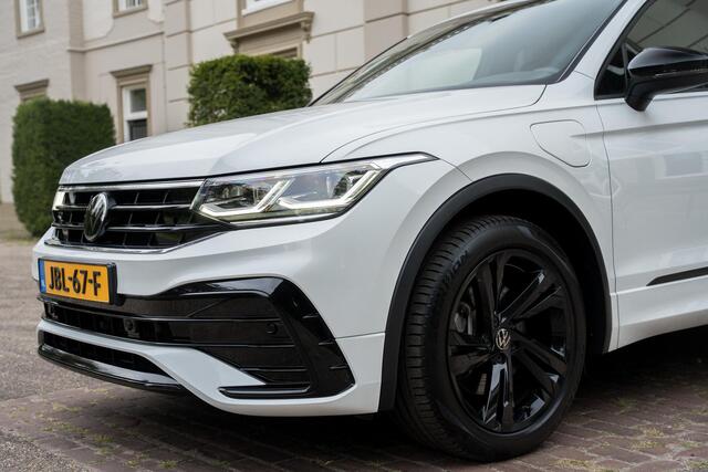 Volkswagen TIGUAN 1.4 TSI eHybrid R-Line Business+ TREKHAAK | CAMERA | WINTER PACK | 1E EIGN