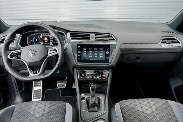 Volkswagen TIGUAN 1.4 TSI eHybrid R-Line Pano HUD 360° Black Style Trekhaak