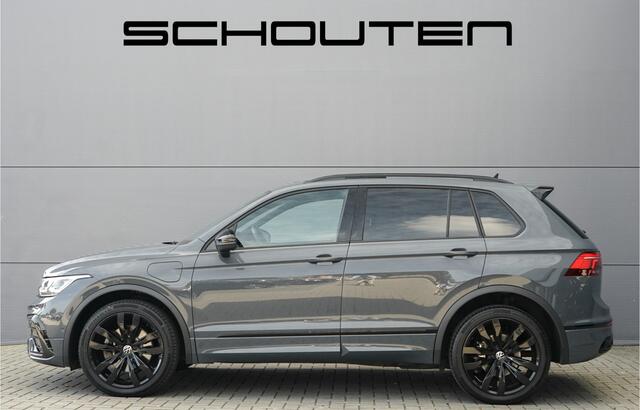 Volkswagen TIGUAN 1.4 TSI eHybrid R-Line Pano HUD 360° Black Style Trekhaak