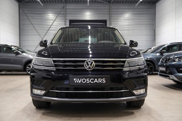 Volkswagen TIGUAN 1.4 TSI 4Motion Highline DSG * Pano - Virtual - 20" - Keyless - ACC - LED - App *