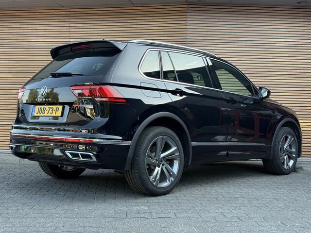 Volkswagen TIGUAN 1.4 TSI eHybrid R-Line Business+ Panodak / Dodehoek / Navi / Camera / Clima