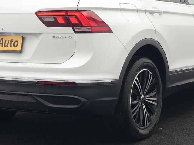 Volkswagen TIGUAN 1.4 TSI eHybrid Plug in Hybrid | PHEV | Trekhaak af Fabriek | Adaptive Cruise | LED | DAB | Navi | Verwarmde Stoelen & Stuur |