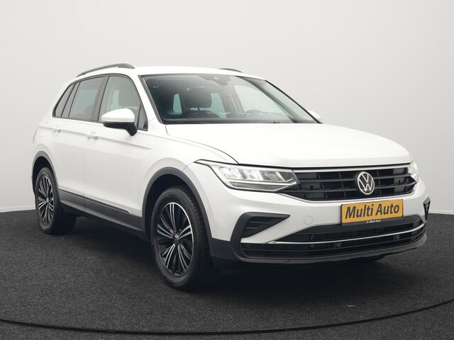 Volkswagen TIGUAN 1.4 TSI eHybrid Plug in Hybrid | PHEV | Trekhaak af Fabriek | Adaptive Cruise | LED | DAB | Navi | Verwarmde Stoelen & Stuur |