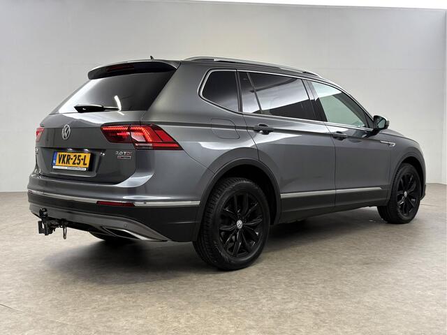 Volkswagen TIGUAN 2.0 TDI 4motion | Grijs kenteken | VAN | 191PK DSG 2400kg Trekgew. Trekhaak Pano ACC LED Carplay Clima Navi Virtual 18"LMV PDC