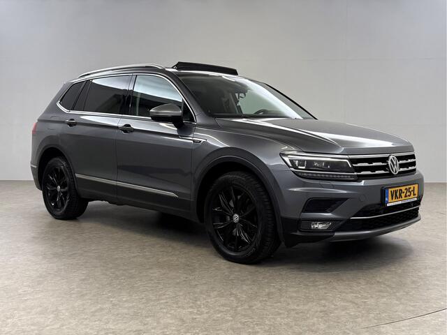 Volkswagen TIGUAN 2.0 TDI 4motion | Grijs kenteken | VAN | 191PK DSG 2400kg Trekgew. Trekhaak Pano ACC LED Carplay Clima Navi Virtual 18"LMV PDC