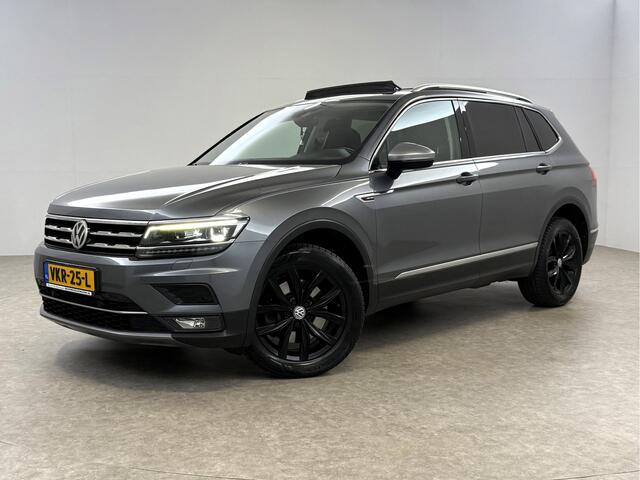 Volkswagen TIGUAN 2.0 TDI 4motion | Grijs kenteken | VAN | 191PK DSG 2400kg Trekgew. Trekhaak Pano ACC LED Carplay Clima Navi Virtual 18"LMV PDC