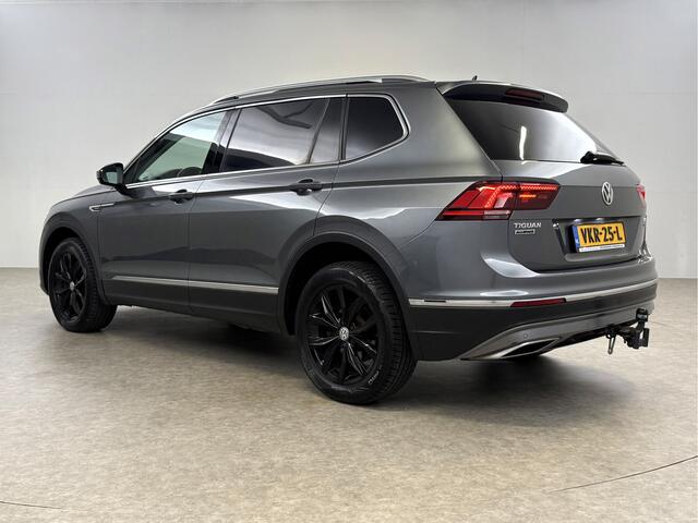 Volkswagen TIGUAN 2.0 TDI 4motion | Grijs kenteken | VAN | 191PK DSG 2400kg Trekgew. Trekhaak Pano ACC LED Carplay Clima Navi Virtual 18"LMV PDC