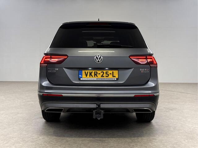 Volkswagen TIGUAN 2.0 TDI 4motion | Grijs kenteken | VAN | 191PK DSG 2400kg Trekgew. Trekhaak Pano ACC LED Carplay Clima Navi Virtual 18"LMV PDC