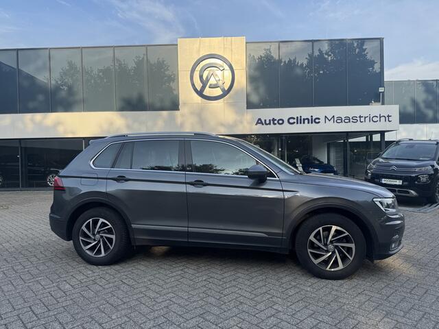 Volkswagen TIGUAN 1.4 TSI 150pk ACT SOUND-EDITION | NAVI | AIRCO-ECC |