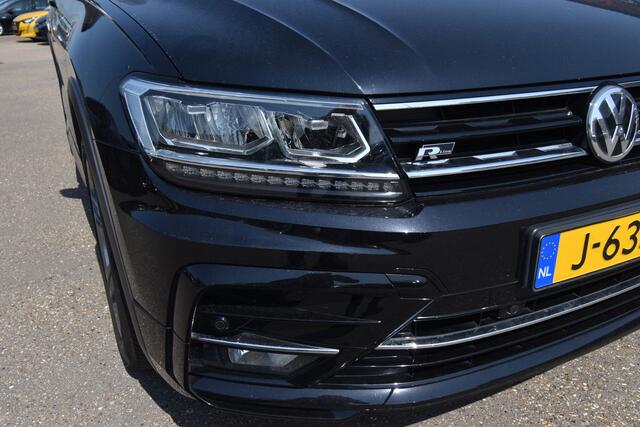 Volkswagen TIGUAN 1.5 TSI ACT Highline Business R-Line , VIRTUAL COCKPIT , NAVI , CLIMATR , LED KOPL , PDC V+A , V ST VERW ,