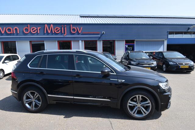 Volkswagen TIGUAN 1.5 TSI ACT Highline Business R-Line , VIRTUAL COCKPIT , NAVI , CLIMATR , LED KOPL , PDC V+A , V ST VERW ,