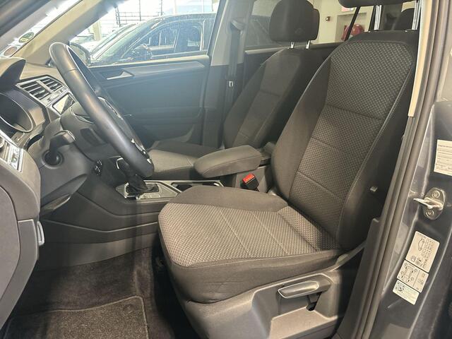 Volkswagen TIGUAN Allspace 1.5 TSI 150pk DSG Comfortline Business 7p. · Apple/Android Car Play · Elek. Trekhaak · 7.Persoons · Elek. Achterklep · Navigatie · 17'' Inch ·