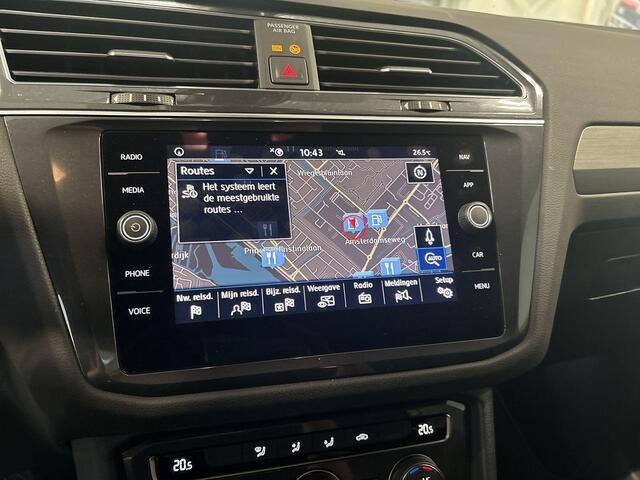 Volkswagen TIGUAN Allspace 1.5 TSI 150pk DSG Comfortline Business 7p. · Apple/Android Car Play · Elek. Trekhaak · 7.Persoons · Elek. Achterklep · Navigatie · 17'' Inch ·