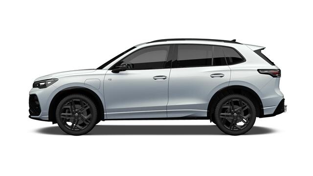 Volkswagen TIGUAN R-Line Edition - eHybrid | 'App-Connect' draadloze smartphone integratie | Automatische afstandsregeling (Adaptive Cruise Control) | Bekleding, leder 'Vienna' incl. stoelventilatie en elektrische bestuurderstoel