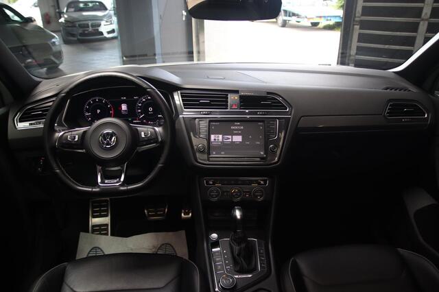 Volkswagen TIGUAN 2.0 TSI 4Motion 3x R-line PANO-MEMORY-LEDER