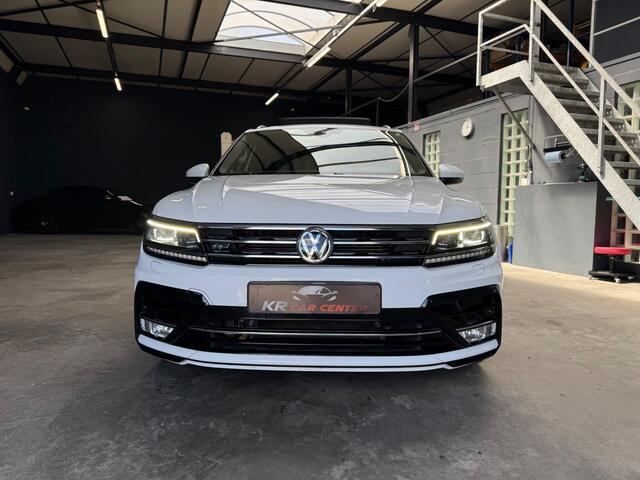 Volkswagen TIGUAN 2.0 TSI 4Motion 3x R-line PANO-MEMORY-LEDER