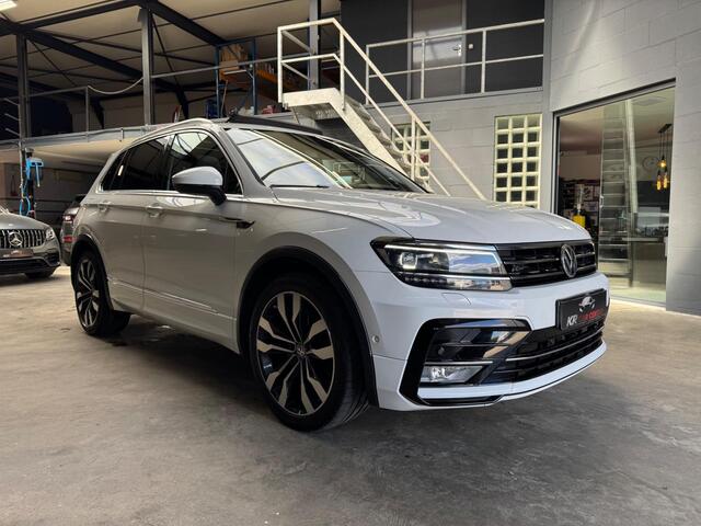 Volkswagen TIGUAN 2.0 TSI 4Motion 3x R-line PANO-MEMORY-LEDER