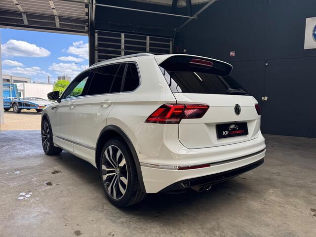 Volkswagen TIGUAN 2.0 TSI 4Motion 3x R-line PANO-MEMORY-LEDER