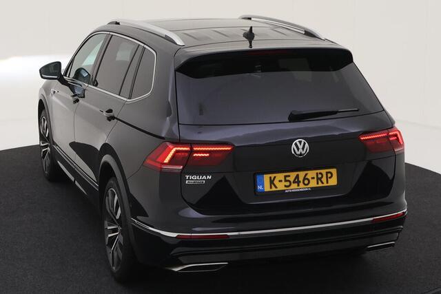 Volkswagen TIGUAN Allspace 1.5 TSI 150 PK Highline Business R 7p. / AUTOMAAT/ PANO/ PARK. SENSOREN + CAMERA/ APP-CONNECT/ ADAPT. CRUISE/ 19" LMV/ STOEL VERWARM./ NAVI/ LED/ DAB/