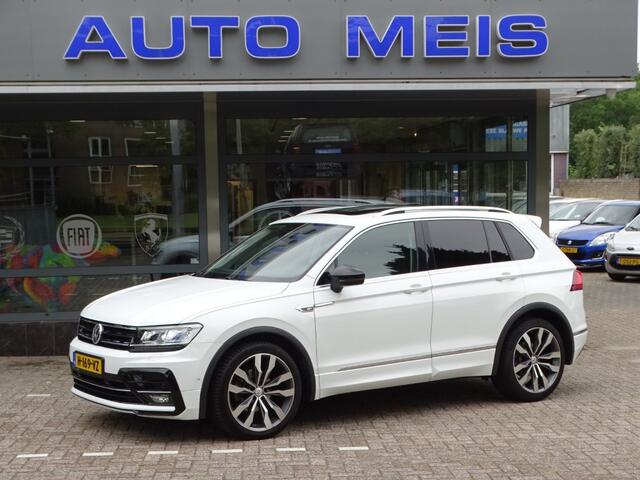 Volkswagen TIGUAN 1.5 TSI HIGHL. BUS R Navi Carplay Clima Cruise Camera