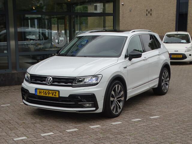 Volkswagen TIGUAN 1.5 TSI HIGHL. BUS R Navi Carplay Clima Cruise Camera