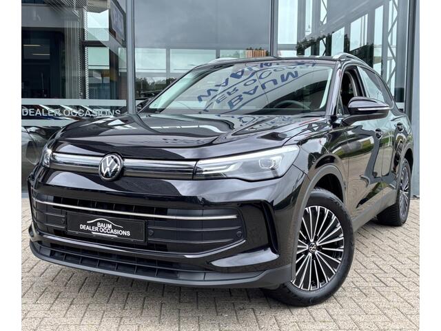 Volkswagen TIGUAN 1.5 ETSI AUTOMAAT BUSINESS NAVI LMV VIRTUALCOCKPIT