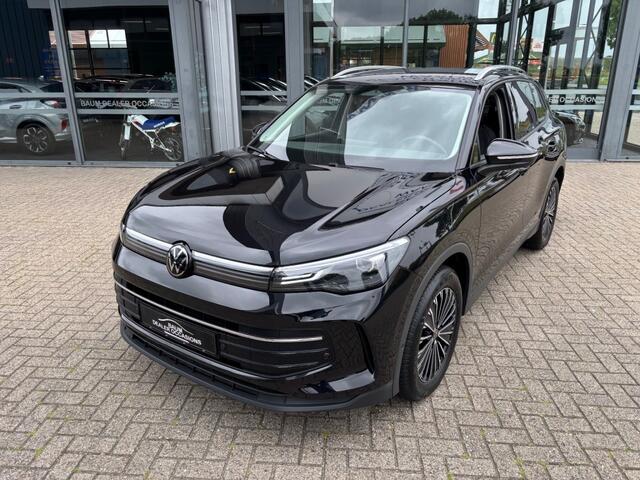Volkswagen TIGUAN 1.5 ETSI AUTOMAAT BUSINESS NAVI LMV VIRTUALCOCKPIT
