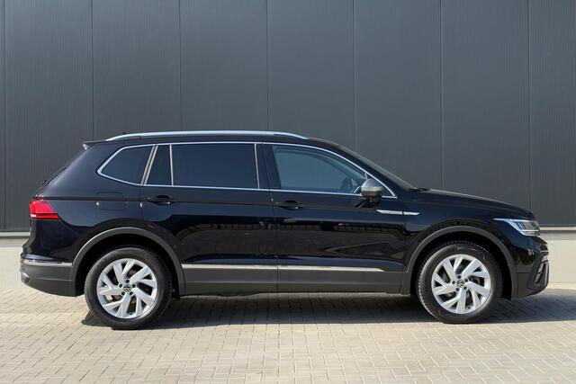 Volkswagen TIGUAN 1.5 TSI Life Business 150pk 7 zits - ACC - LED - Wegklapbare Trekhaak - Virtual cockpit - Navi - Elek. achterklep - Rijklaar