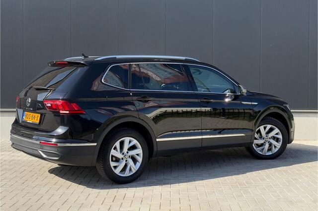 Volkswagen TIGUAN 1.5 TSI Life Business 150pk 7 zits - ACC - LED - Wegklapbare Trekhaak - Virtual cockpit - Navi - Elek. achterklep - Rijklaar