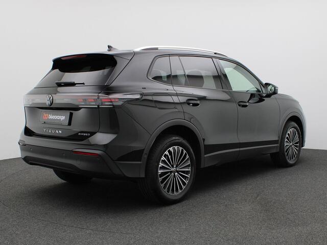 Volkswagen TIGUAN 1.5 eHybrid Life Edition 204PK DSG Trekhaak, Adaptieve Cruise Controle, Navi via Apple Carplay/Android Auto, Side Assist, Keyless, Achteruitrijcamera, Elektr. Achterklep, Stoel-Stuur-Achterbankverwarming, Voorruitverwarming, 18" LM Velgen
