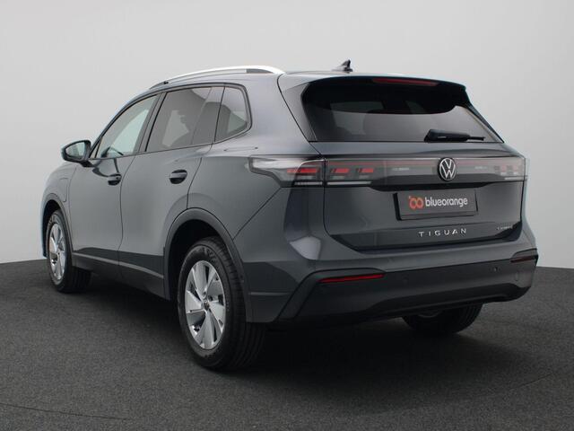 Volkswagen TIGUAN 1.5 eHybrid Life Edition 204PK DSG Trekhaak, Achteruitrijcamera, Adaptieve Cruise Controle, Trekhaak, Navi via Apple Carplay/Android Auto, Keyless, Side Assist, Stoel-Stuurverwarming, Elektr. Achterklep, 17" LM Velgen