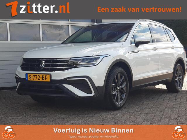 Volkswagen TIGUAN Allspace 1.5 TSI Life Business 7-Persoons, Trekhaak,