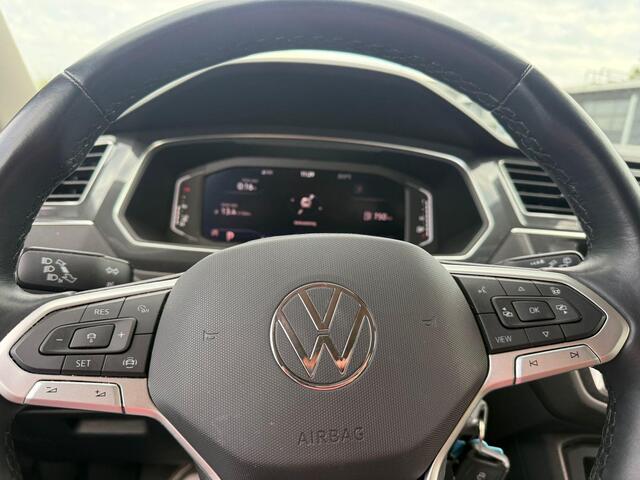 Volkswagen TIGUAN Allspace 1.5 TSI Life Business 7-Persoons, Trekhaak,