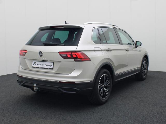 Volkswagen TIGUAN 1.5TSI/150PK Life DSG · Apple/Android Car Play · Stoel & Stuurverwarming · Camera + Parkeersensoren · Trekhaak · Garantie t/m 24-03-2029 of 100.000km