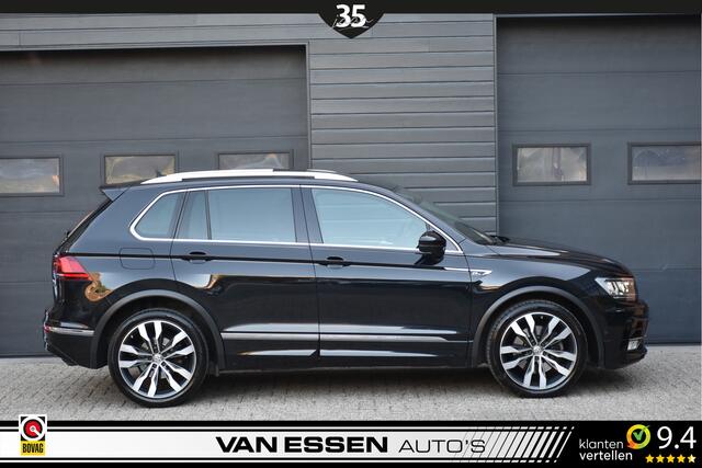 Volkswagen TIGUAN 2.0 TSI 4Motion Highline DSG Navi Pano Camera ACC Stoelverw.