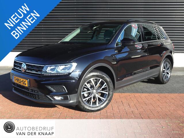 Volkswagen TIGUAN 1.5 TSI ACT Highline | Clima | Adapt. Cruise | Navi/Carplay/Android | Stoelverwarming + ergo comfort |