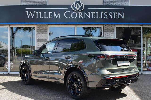 Volkswagen TIGUAN 1.5 eHybrid R-Line Edition Pano Trekhaak Massage 20" ACC Sfeer IQ.Light Black