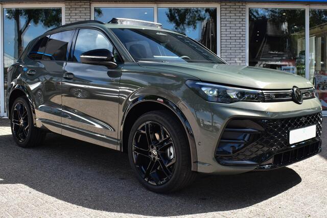Volkswagen TIGUAN 1.5 eHybrid R-Line Edition Pano Trekhaak Massage 20" ACC Sfeer IQ.Light Black