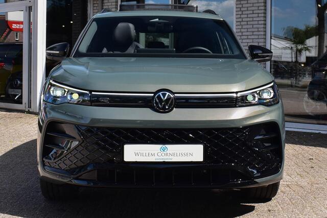 Volkswagen TIGUAN 1.5 eHybrid R-Line Edition Pano Trekhaak Massage 20" ACC Sfeer IQ.Light Black