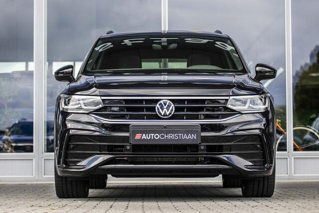 Volkswagen TIGUAN 1.4 TSI eHybrid R-Line Business+ | Pano | 360° camera