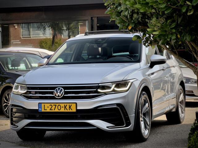 Volkswagen TIGUAN 1.5 TSI BETAAL NU 16450 GRATIS 50/50 DEAL 2JR RENTEVRIJ FINANCIEREN