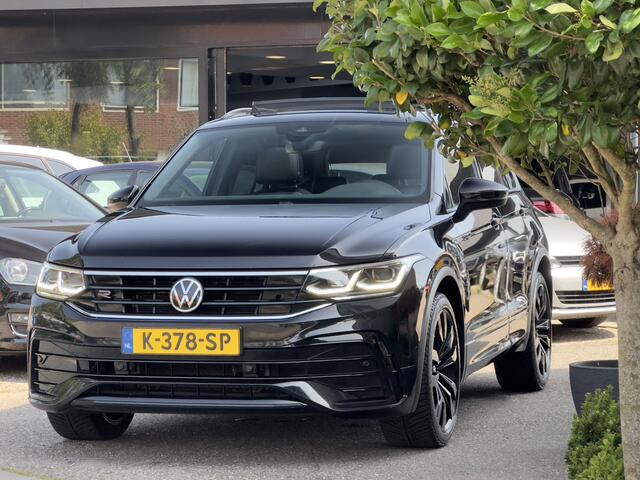 Volkswagen TIGUAN 1.5 TSI BETAAL NU 16450 GRATIS 50/50 DEAL 2JR RENTEVRIJ FINANCIEREN